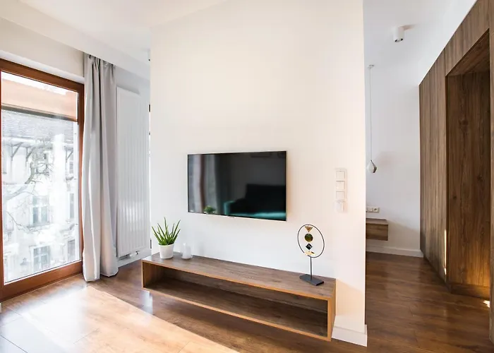 Homewell Dominikanska Apartment Poznan