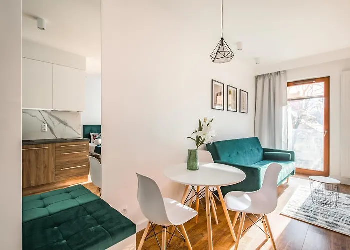 Homewell Dominikanska Apartment *